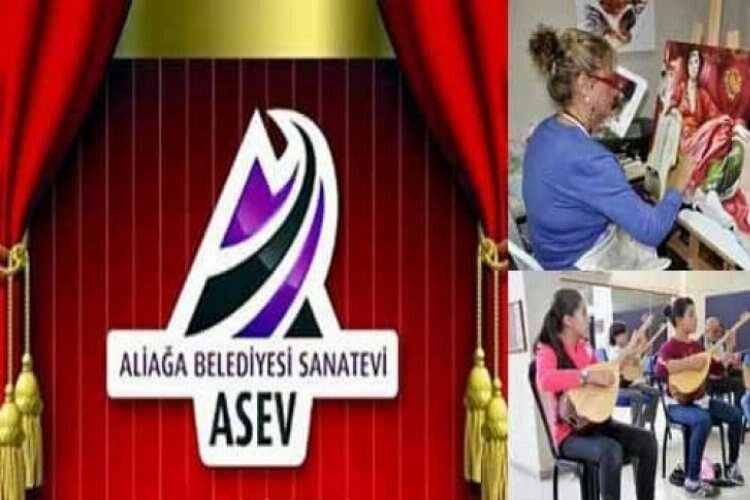 Aliağa Belediyesi Çocuk Tiyatrosu ‘Hanegiller’ ile sahnede