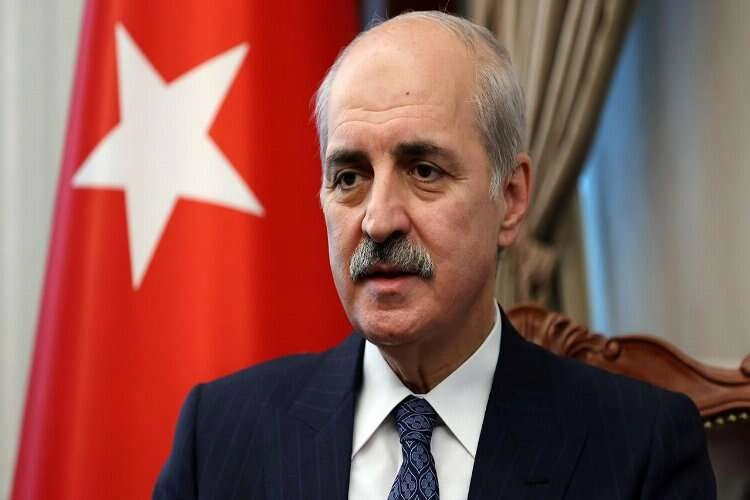 Kurtulmuş'tan Özdağ'a Suriyeli sığınmacı yanıtı