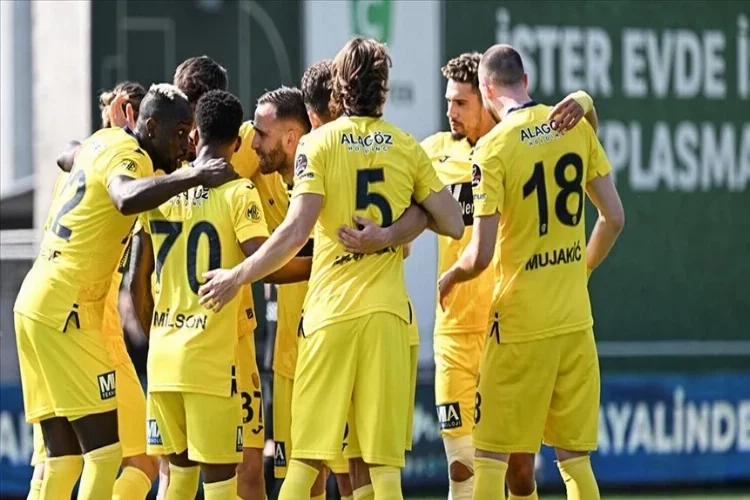 MKE Ankaragücü, 32 yıl sonra final istiyor haberinin görseli