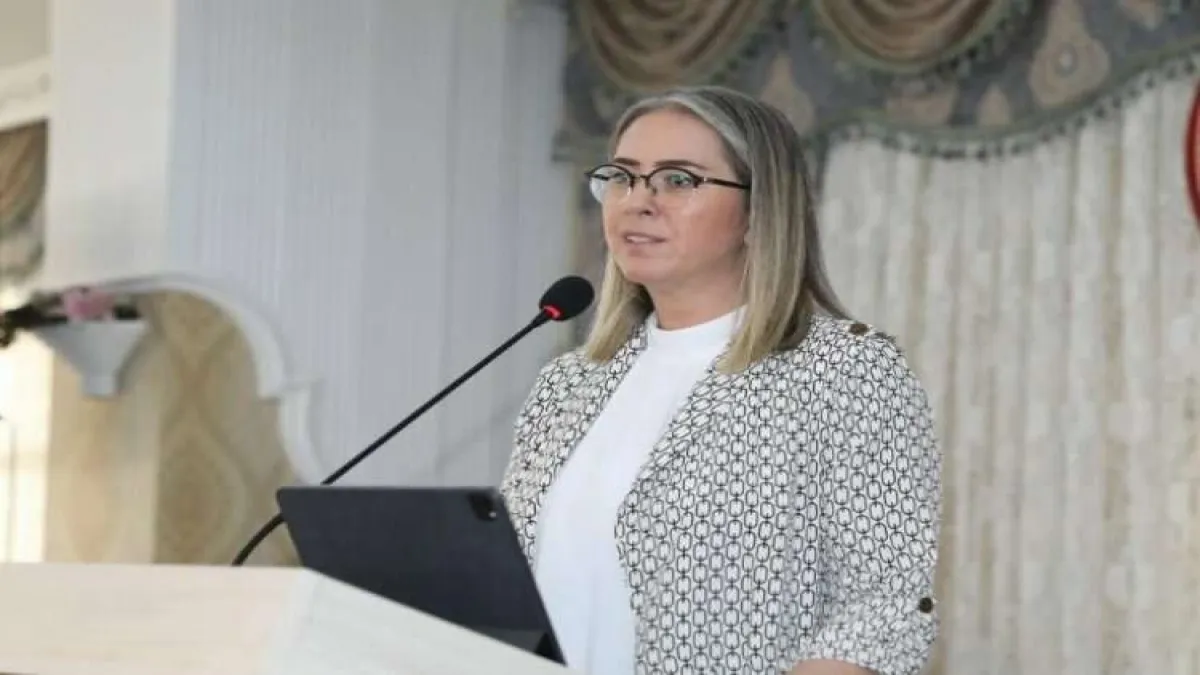Ceyda Bölünmez Çankırı: Kardeşlik iklimi devam etmeli haberinin görseli