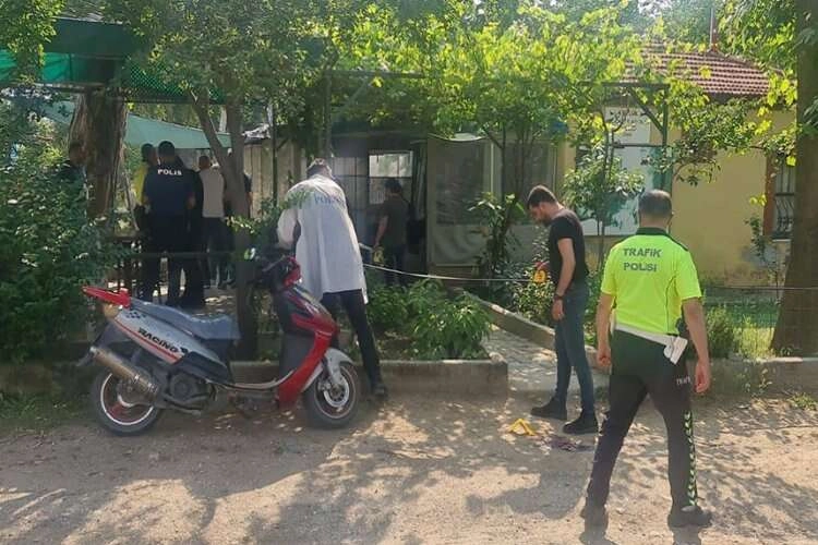 İzmir'de emekli doktor saldırıya uğradı haberinin görseli