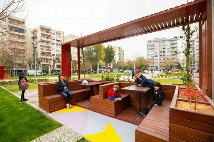 Karşıyakalılar istedi, belediye hayata geçirdi haberinin görseli