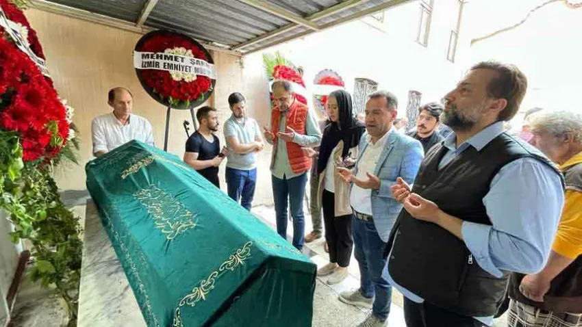 CENAZE TÖRENİ