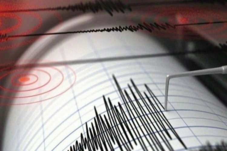 Kahramanmaraş'ta korkutan deprem! haberinin görseli
