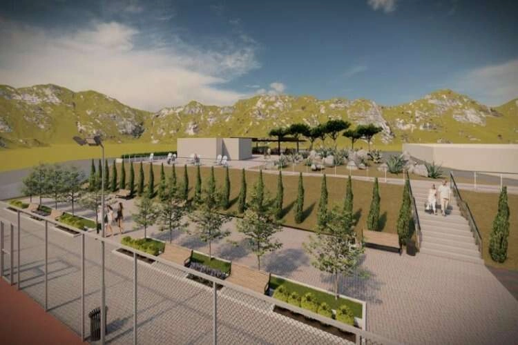 Oran: Alaçatı’ya Petekler Park’ı kazandırıyoruz haberinin görseli