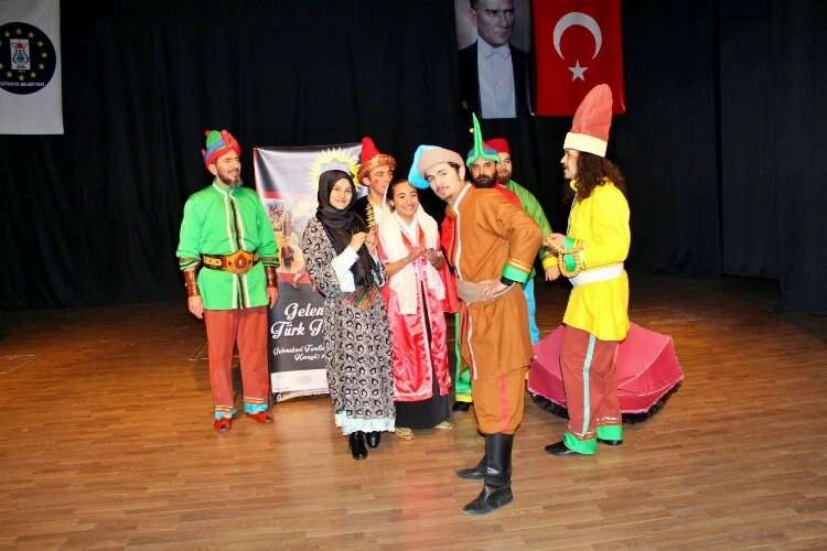Kütahyalı tiyatrocular ödüle doymuyor haberinin görseli