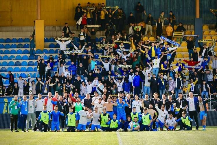 Bucaspor Lig’in en az gol yiyen takımı haberinin görseli