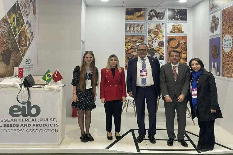 Hububatın yeni rotası Brezilya oldu haberinin görseli