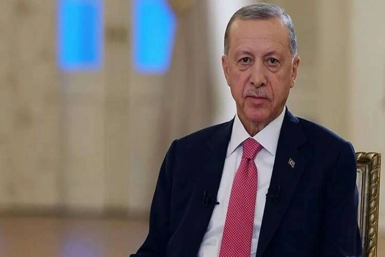 Cumhurbaşkanı Erdoğan: Türkiye’ye atılan “diktatörlük” iftiralarıydı haberinin görseli