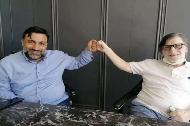 AK Partili Cemal Bekle’nin acı günü haberinin görseli