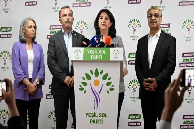 Yeşil Sol Parti ikinci turda kimi destekleyecek? haberinin görseli