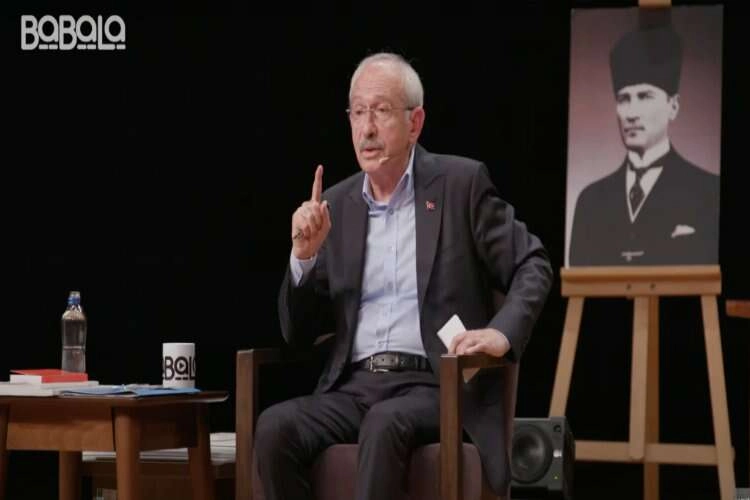 Babala TV'de Kılıçdaroğlu'nun dikkat çeken cevapları haberinin görseli
