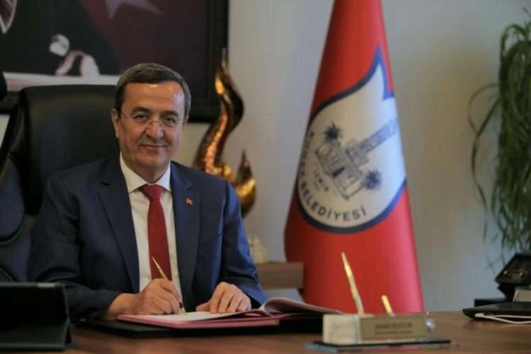 Başkan Batur: Söz verdik, verdiğimiz sözü tutuyoruz haberinin görseli