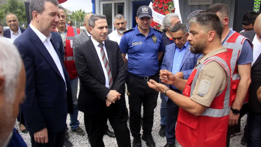 Bergama Belediye Başkanı Hakan Koştu