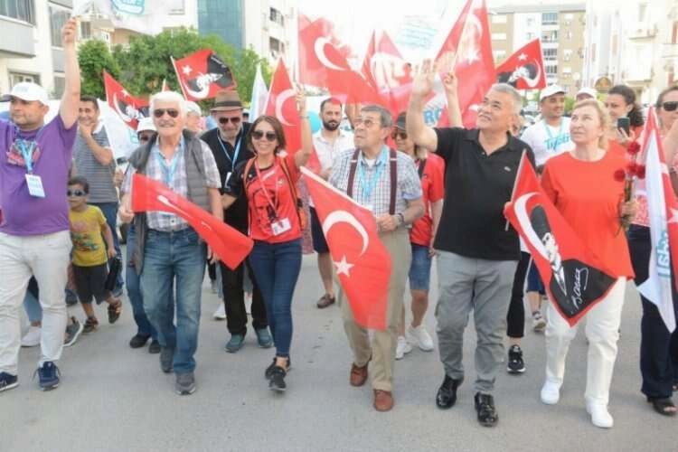 Usta sanatçılar 4 gün boyunca İzmir'de haberinin görseli