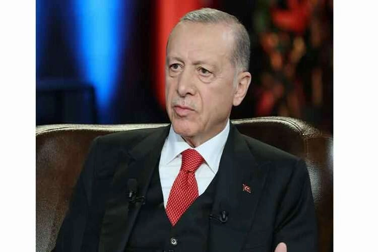 Cumhurbaşkanı Erdoğan: Pazarlık siyaseti yapmayız haberinin görseli