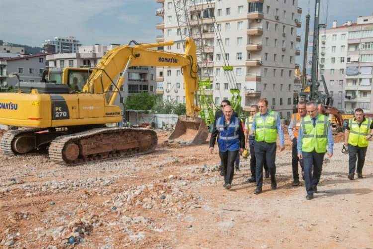 Soyer “Buca trafiği rahatlayacak”