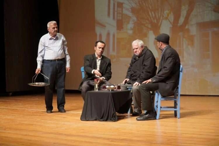 Foça ve Bornova’da 'Mübadele Öyküleri' sahne alacak haberinin görseli