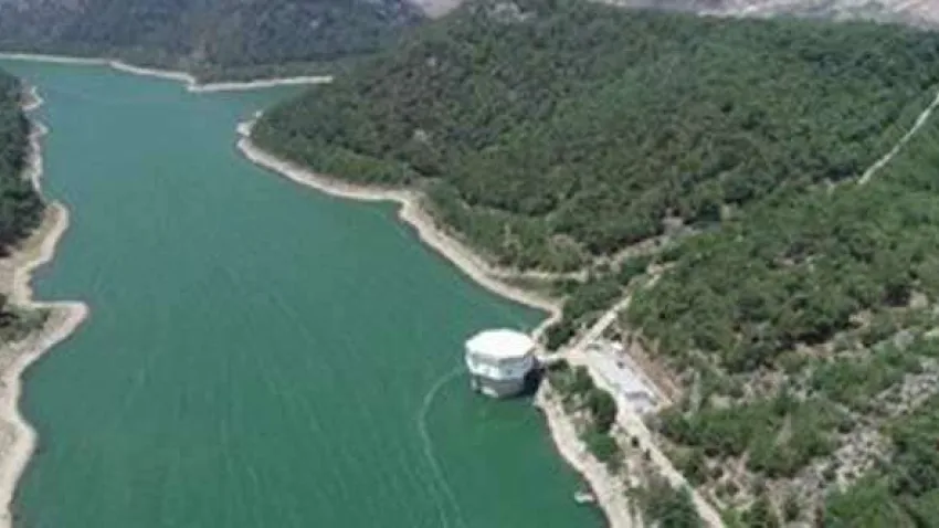 Ürkmez Barajı