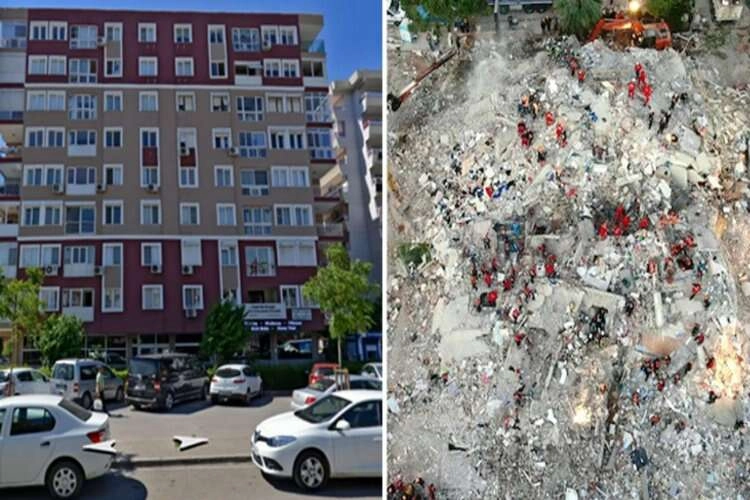 Rıza Bey Apartmanı davasında yeni bir gelişme haberinin görseli