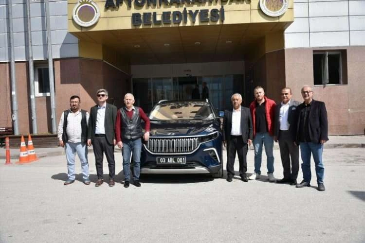 Afyonkarahisar'da 