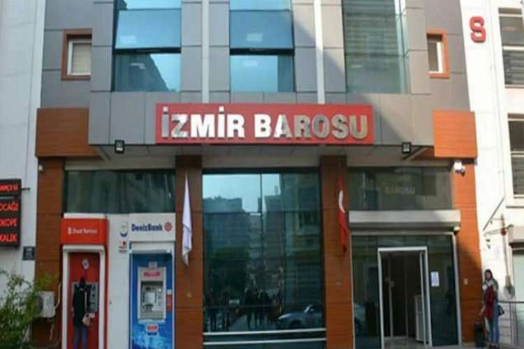 İzmir Barosu, 28 Mayıs'ta 'Kriz Masası' oluşturacak haberinin görseli