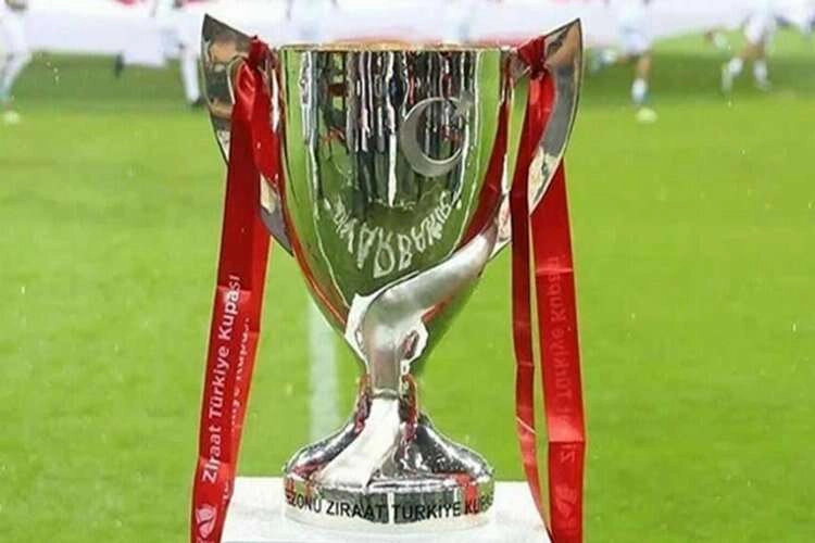 Türkiye Kupası finali İzmir'de  haberinin görseli
