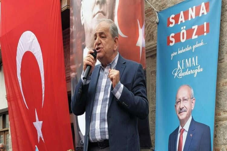 CHP’li Nalbantoğlu’ndan sandığa çağrı haberinin görseli