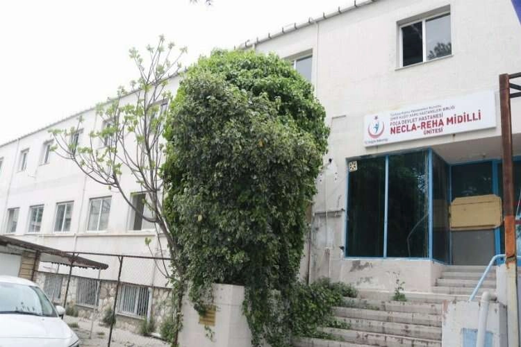 Foça Eski Devlet Hastanesi hakkında karar açıklandı haberinin görseli