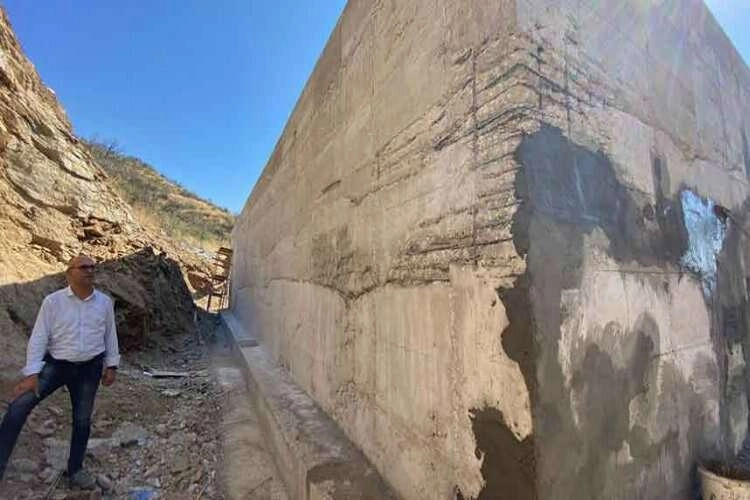 İZSU : TOKİ’nin imal ettiği su deposu kullanılamaz haberinin görseli