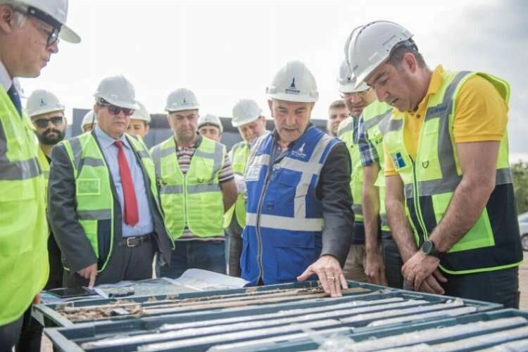 İzmir'den afetlere hazırlık projesi