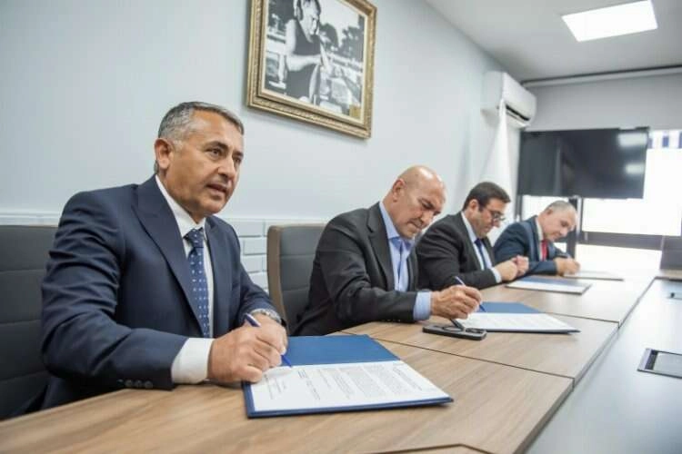 Başkan Soyer: Körfez için en önemli adımlardan biri haberinin görseli