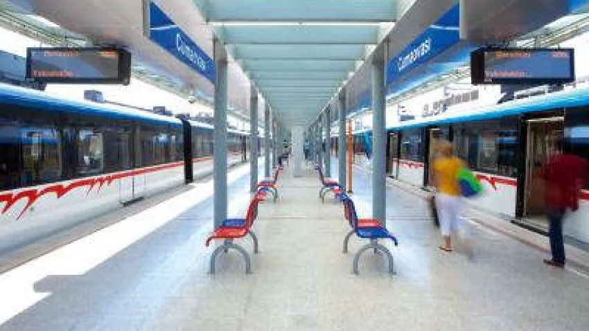metro
