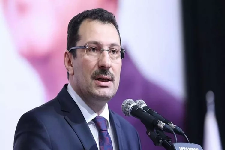 AK Parti’den Kılıçdaroğlu’nun SMS göndermesine tepki haberinin görseli