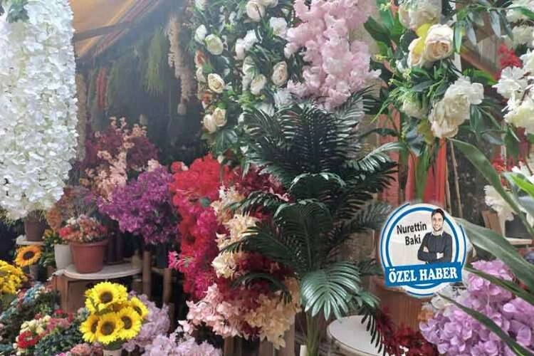 Çiçekçiler bakanlıktan yetki istiyor haberinin görseli