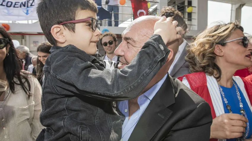 BAŞKAN SOYER