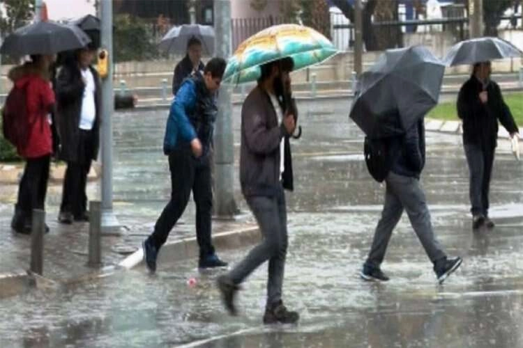 İzmir'de haftalık hava durumu-29 Mayıs/2 Haziran 2023 haberinin görseli