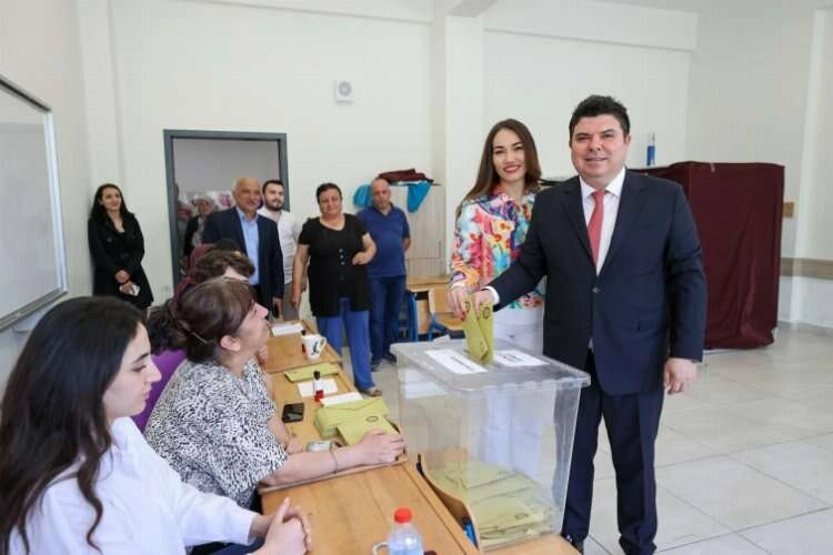 Başkan Erhan Kılıç oyunu kullandı haberinin görseli