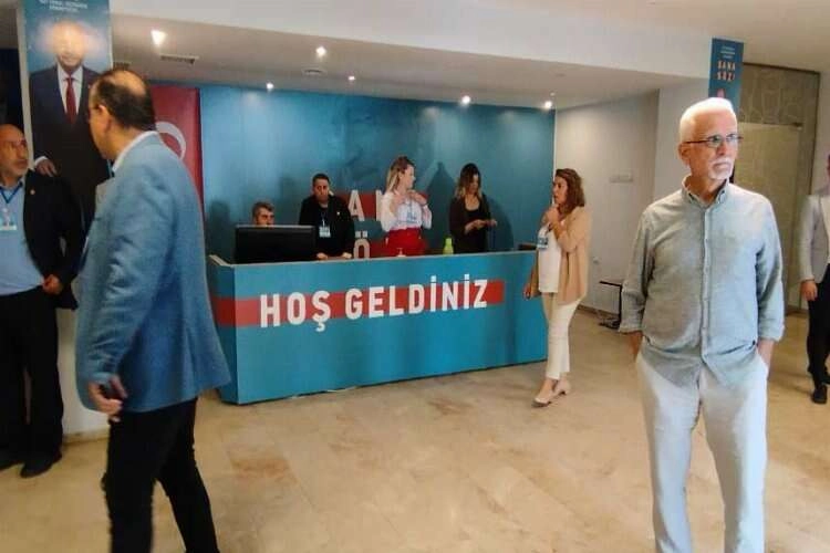 CHP İzmir’de hazırlıklar tamam… 2. tur heyecanı başladı haberinin görseli