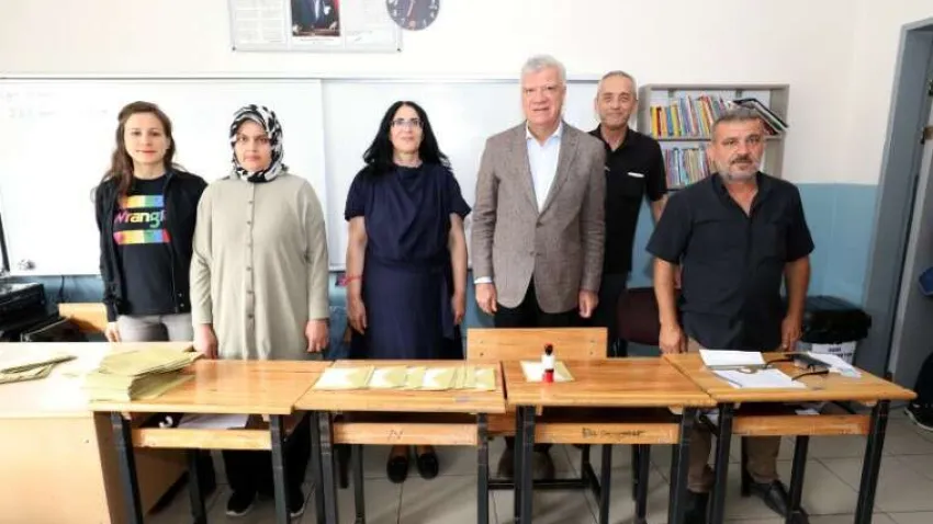 Başkan Engin oyunu İlhan Onat'ta kullandı (2) (Özel)