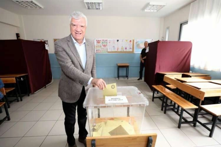 Başkan Ali Engin oyunu kullandı haberinin görseli