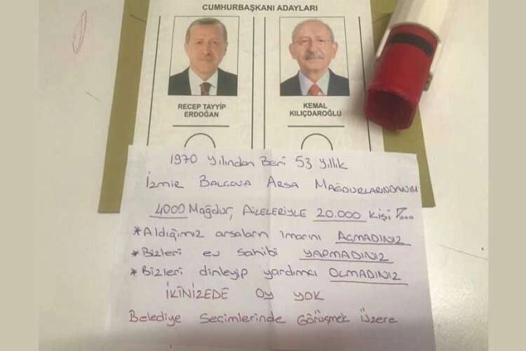 'Arsa mağduriyeti’ seçime sıçradı haberinin görseli