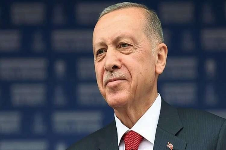 Cumhurbaşkanı Erdoğan'dan sandık çağrısı haberinin görseli