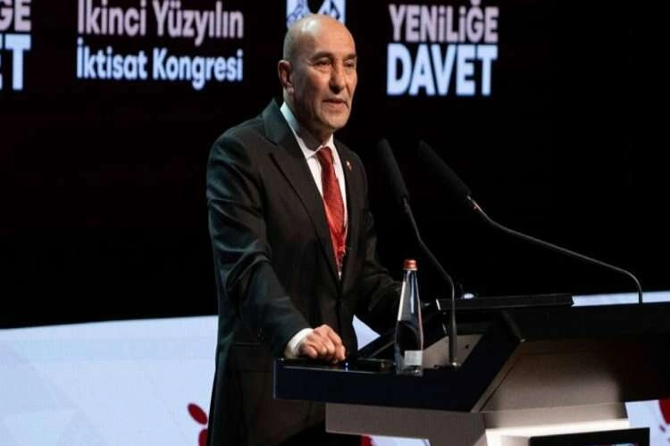 Soyer’den ilk açıklama: Hak ettiğimiz o güzel geleceği… haberinin görseli