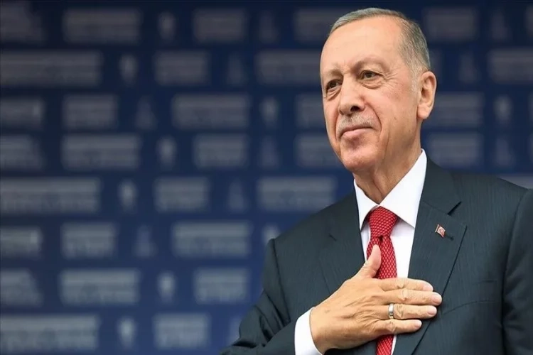 Dünya liderleri'nden, Cumhurbaşkanı Erdoğan'a tebrik haberinin görseli