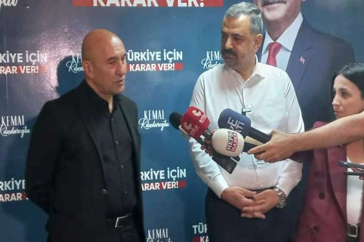 Aslanoğlu ve Soyer’den ilk açıklama: Herkes sandık başına haberinin görseli