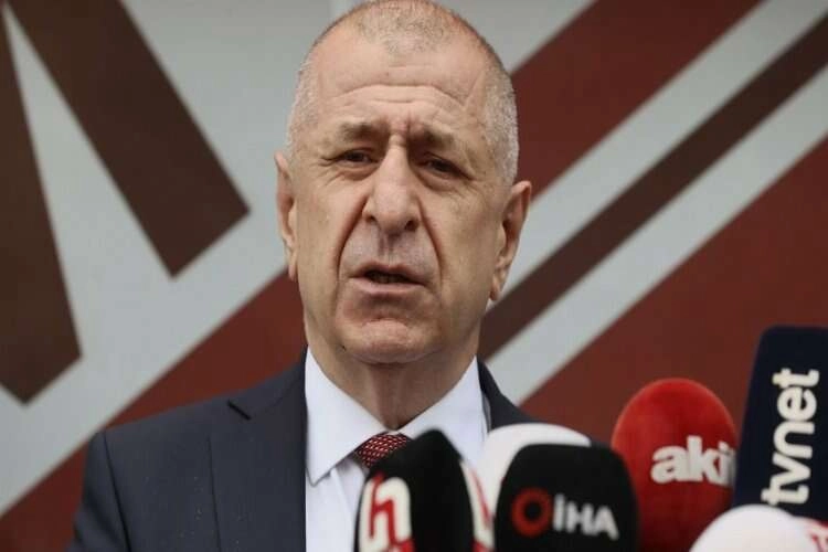 Özdağ: Taktik başarıları stratejik hataları düzeltemedi haberinin görseli