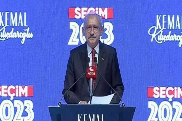 Kemal Kılıçdaroğlu: Yürüyüşümüz sürüyor, buradayız haberinin görseli
