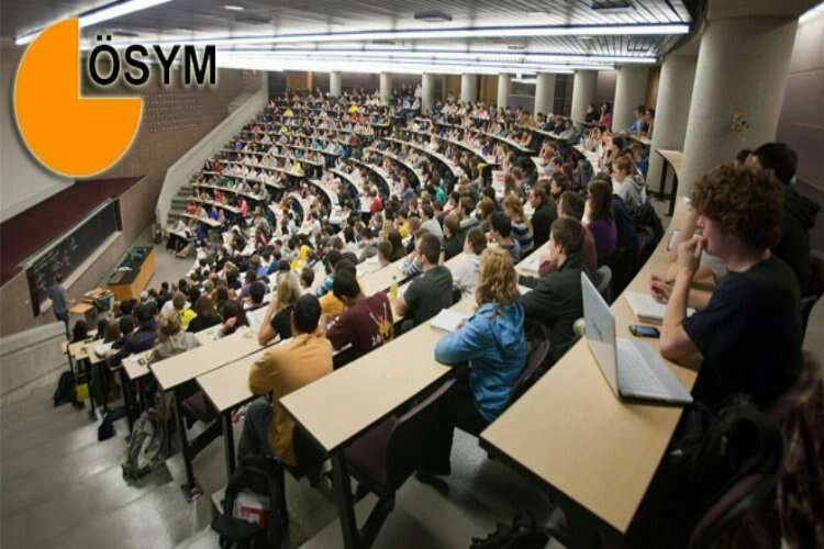 ÖSYM'den deprem bölgesini ilgilendiren açıklama haberinin görseli