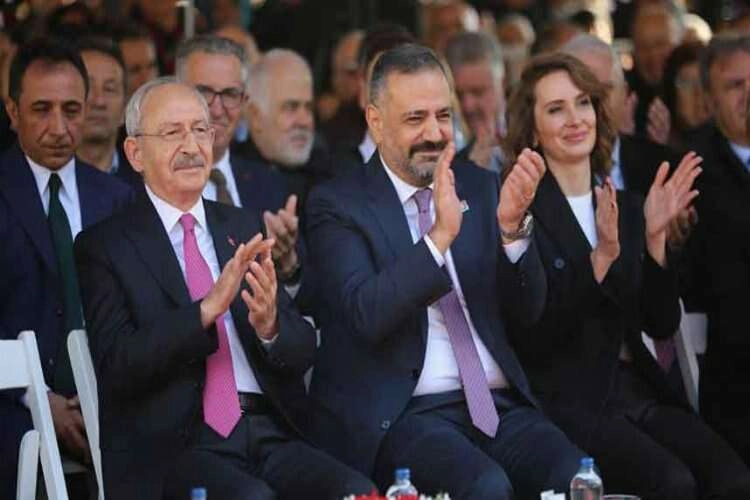 İzmir’den Kılıçdaroğlu’na destek yağmuru haberinin görseli